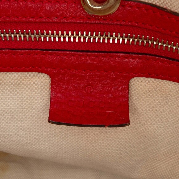 Pre-Loved Gucci Medium GG Canvas Bella Tote - Picture 5 of 12